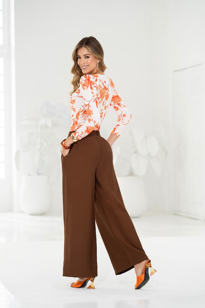 B084 BLUSA DAMA
