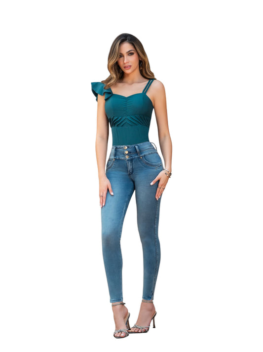 1635 JEANS COLOMBIANO DELUXE