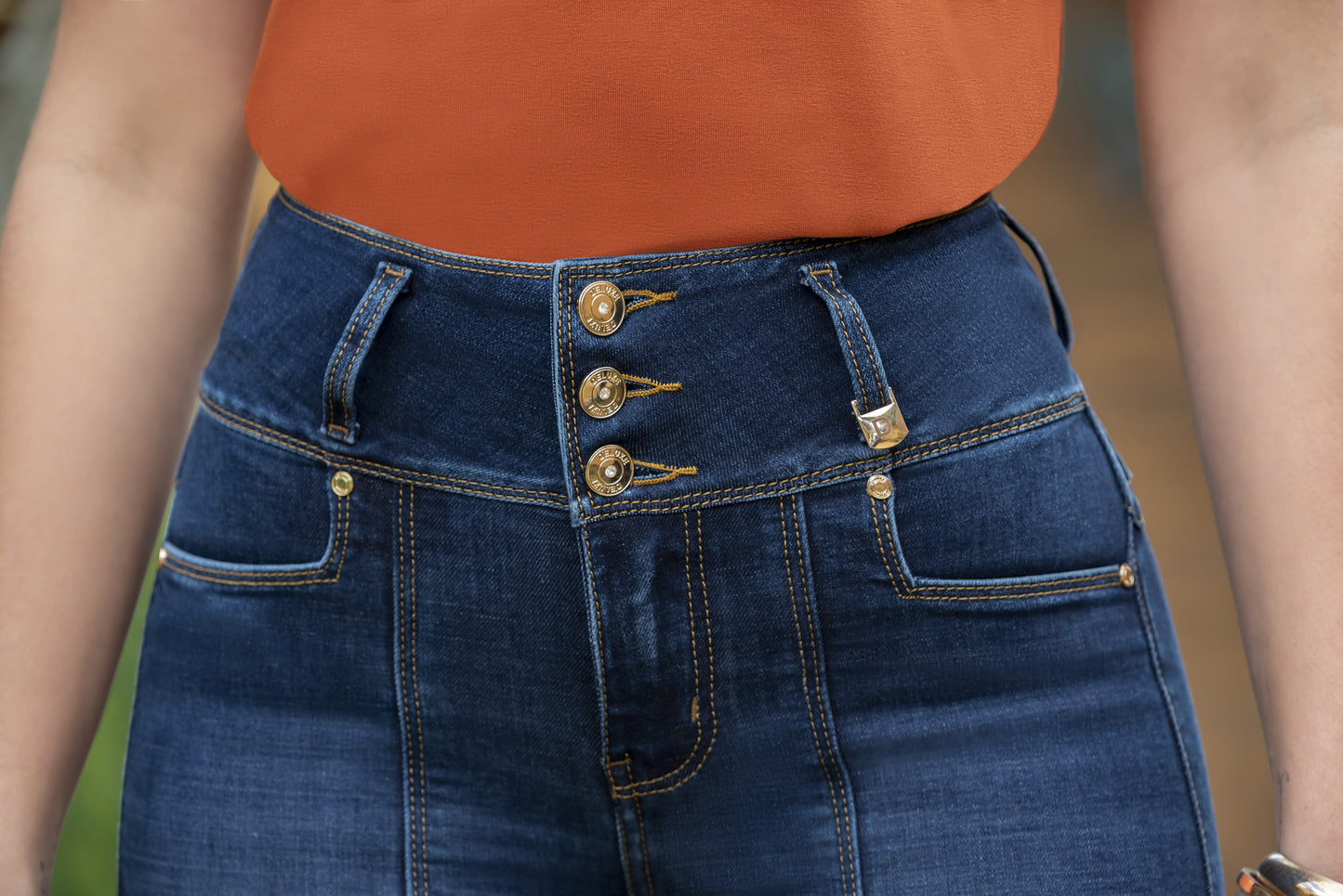 1590 JEANS COLOMBIANO DELUXE