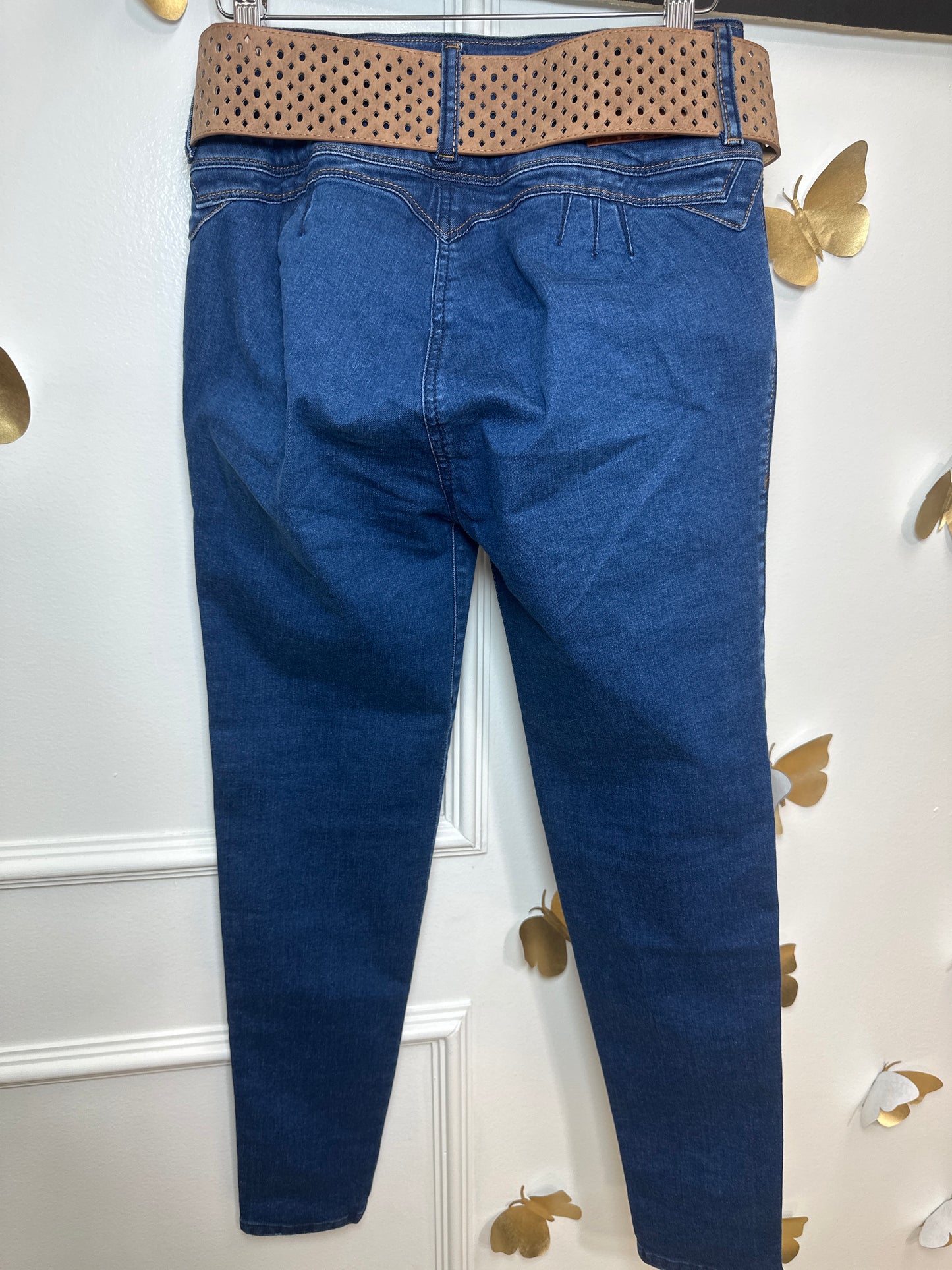 7266 JEANS COLOMBIANO DELUXE