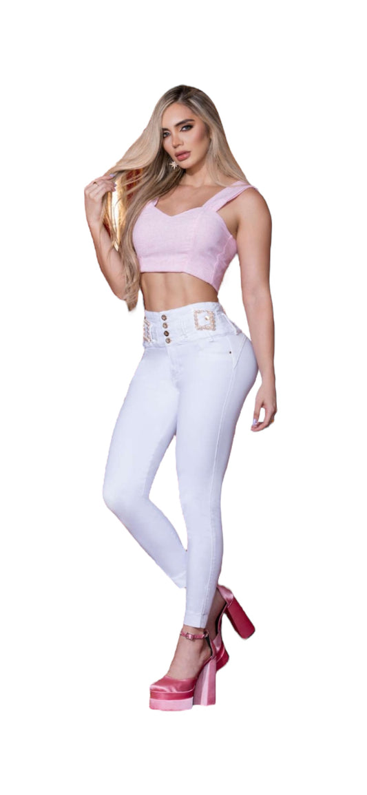 8754 LYL JEANS COLOMBIANO