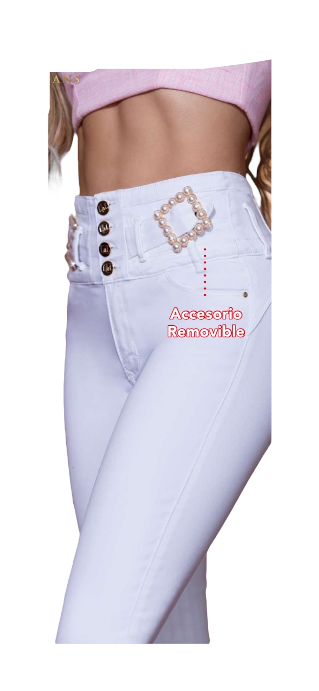 8754 LYL JEANS COLOMBIANO