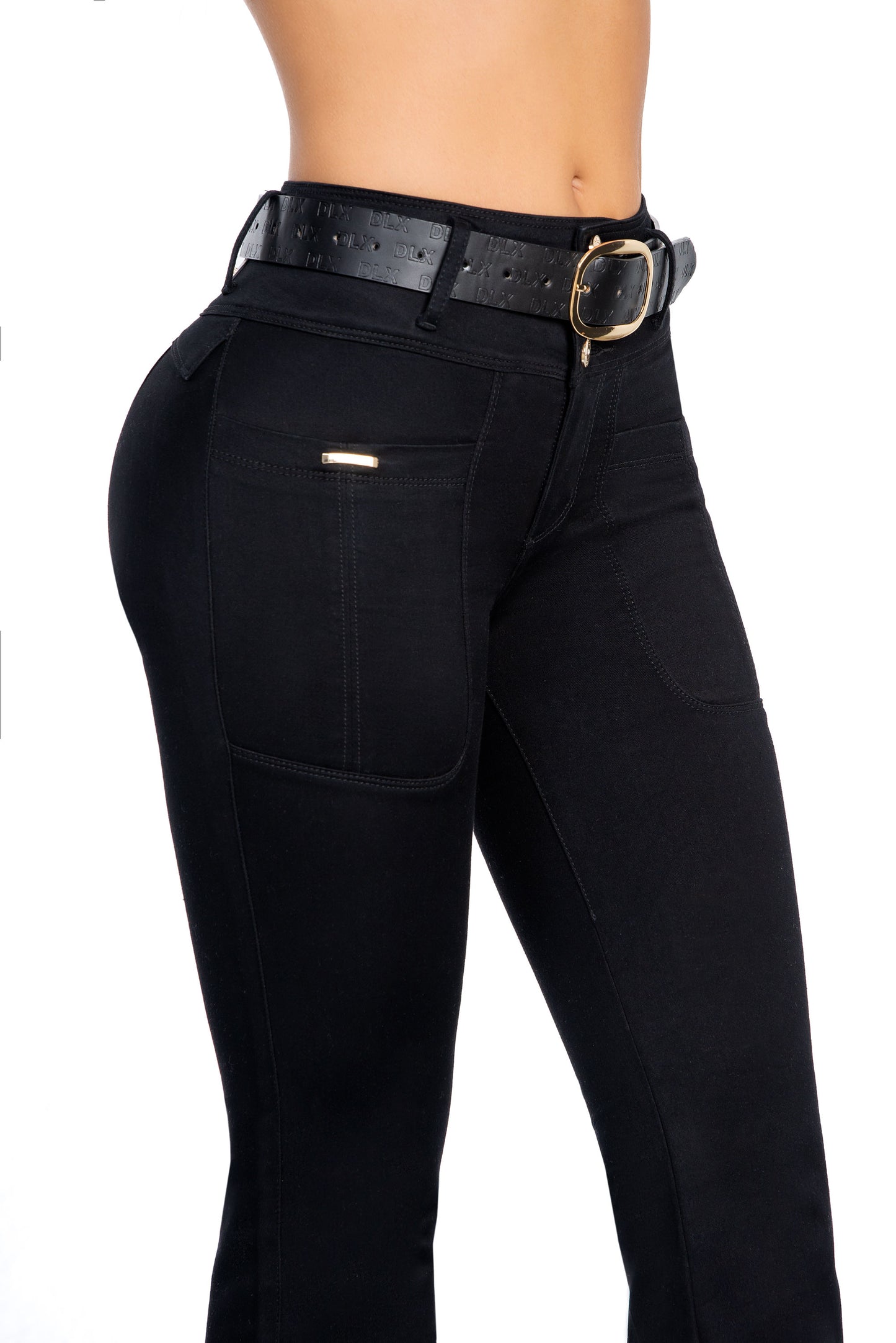 1776 JEANS COLOMBIANO DELUXE