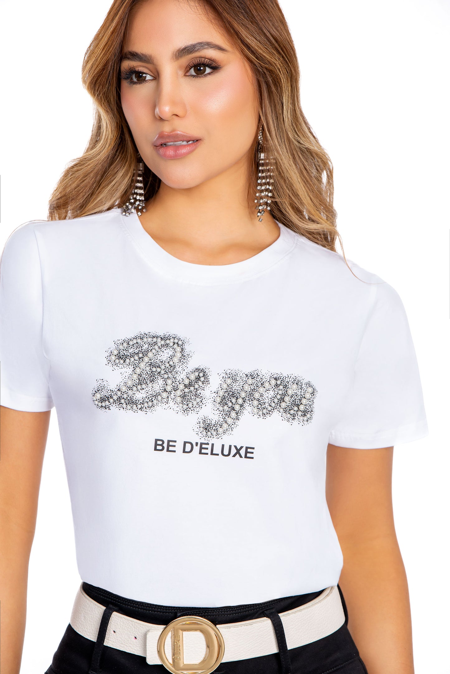 1845 BLUSA COLOMBINA DELUXE