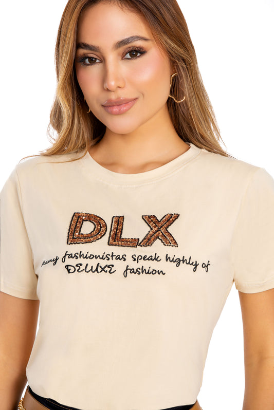 1847 BLUSA COLOMBIANA DELUXE