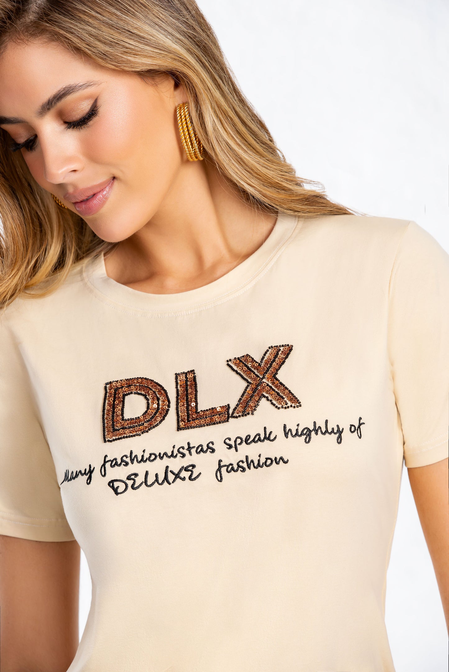 1847 BLUSA COLOMBIANA DELUXE