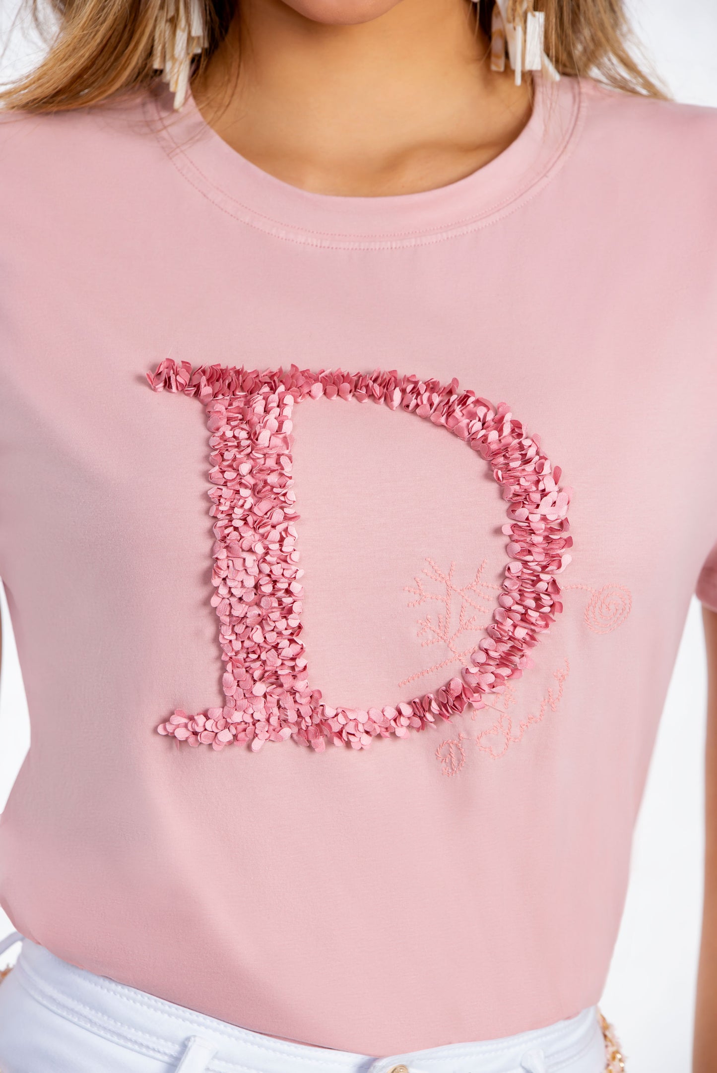 1853 BLUSA COLOMBIANA DELUXE