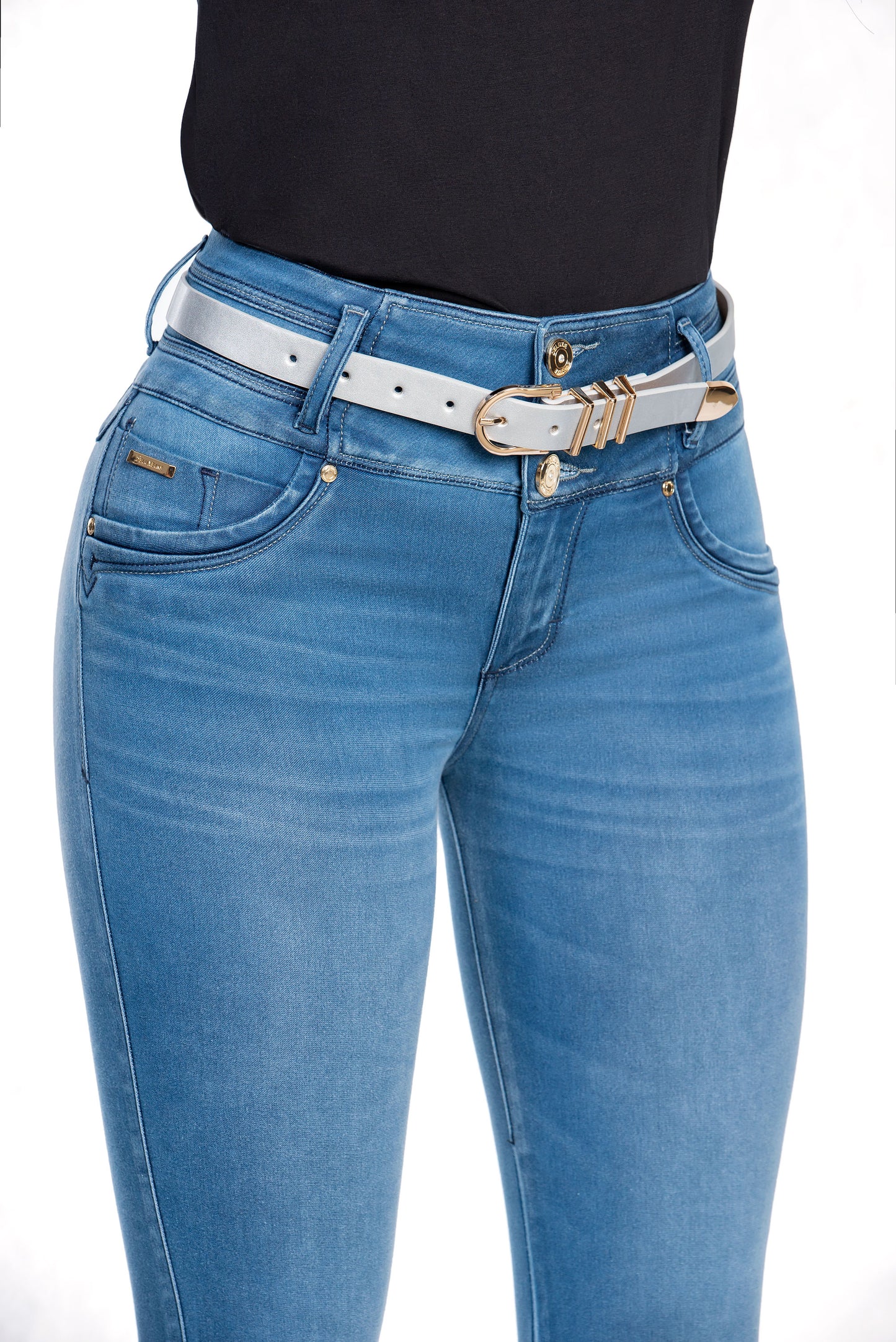 1771 JEANS COLOMBIANO  DELUXE