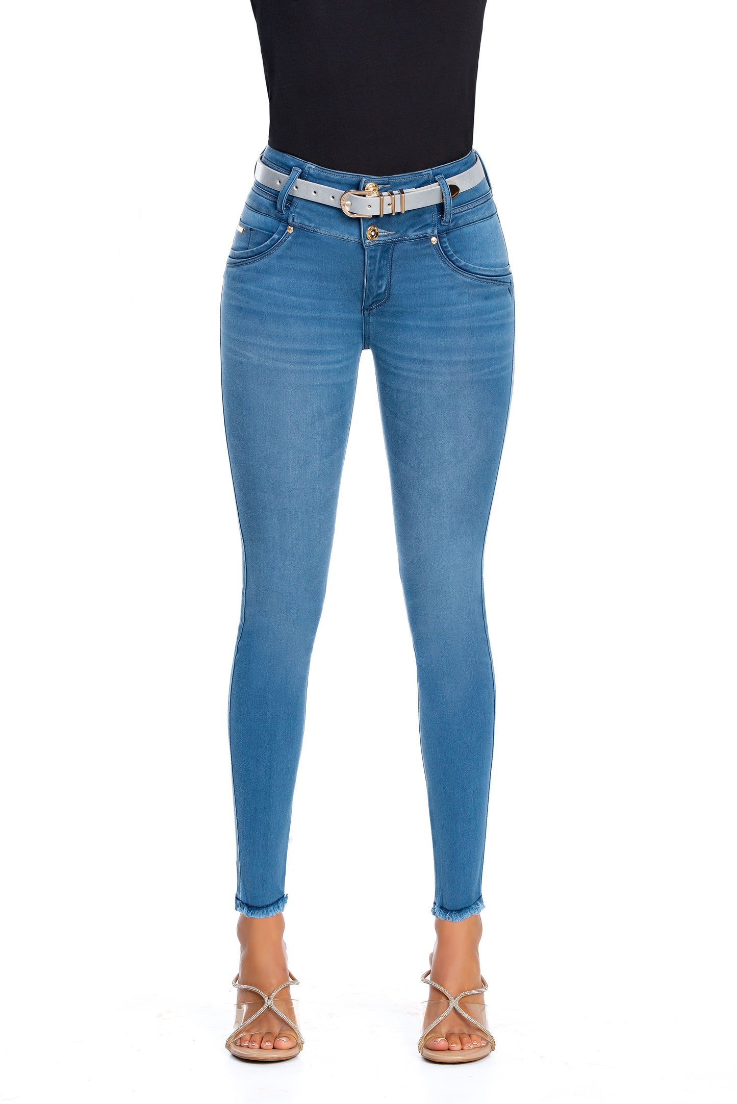 1771 JEANS COLOMBIANO  DELUXE