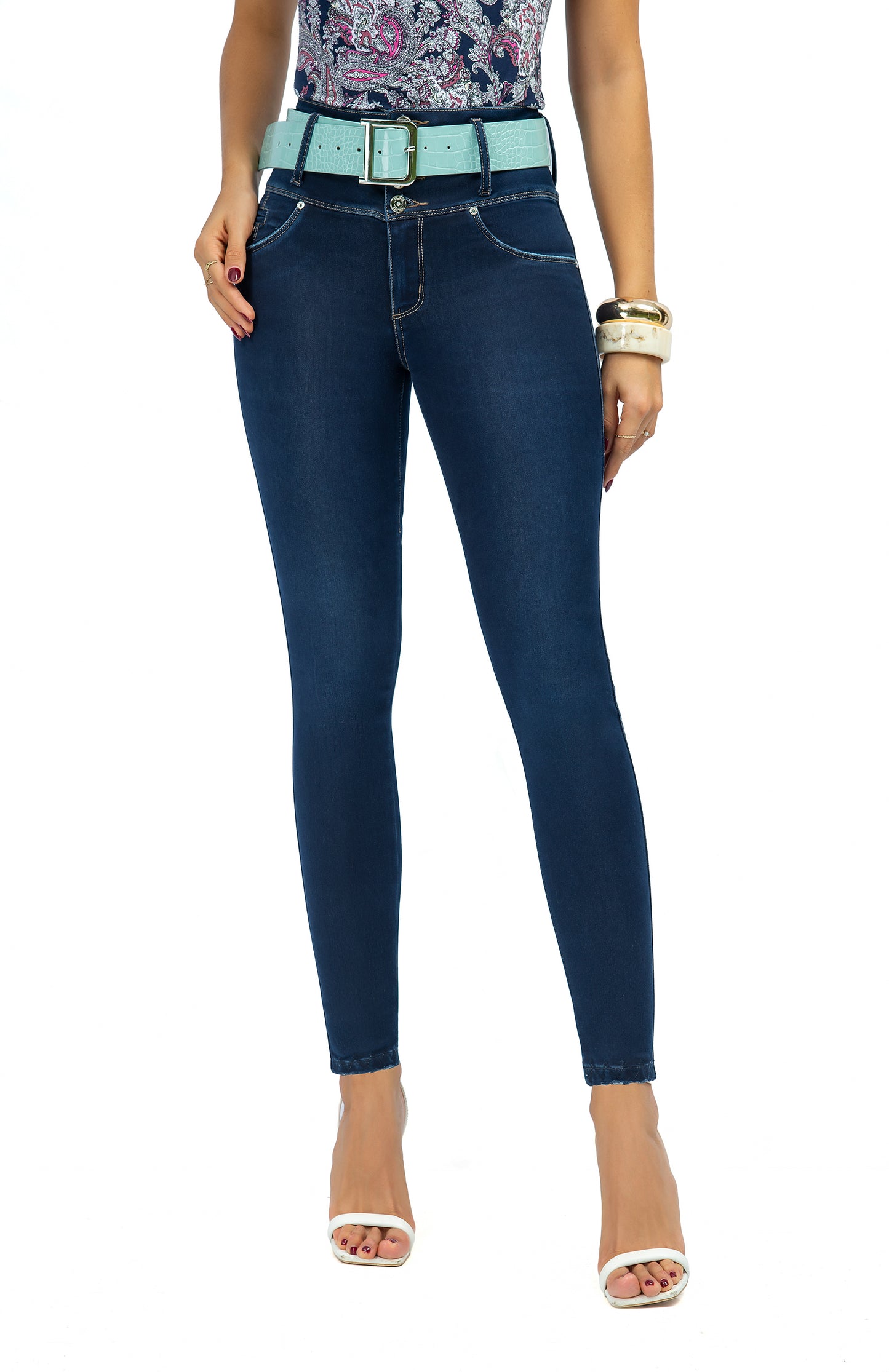 7142 JEANS COLOMBIANO DELUXE