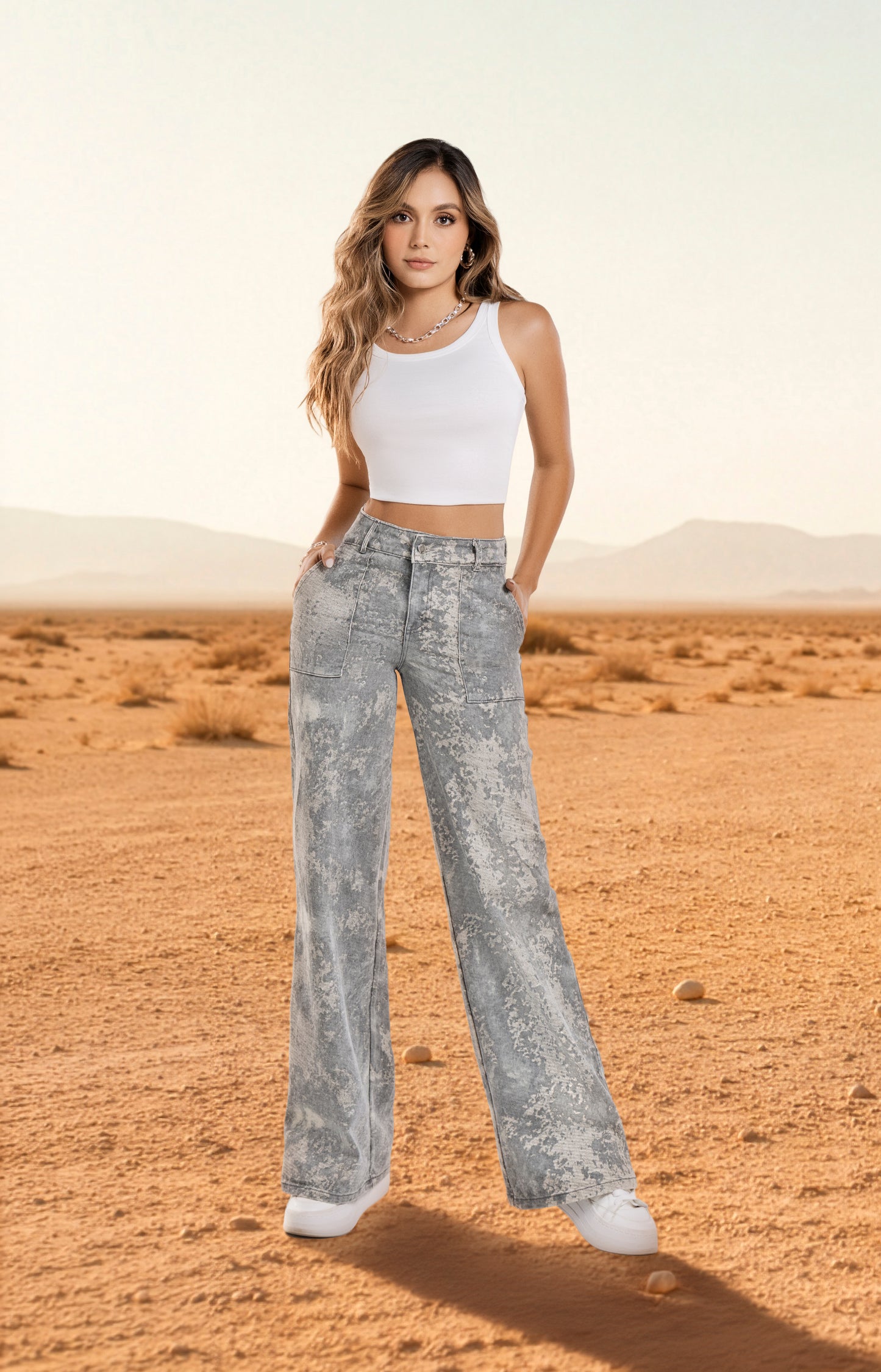 1704 JEANS COLOMBIANO CARISMA