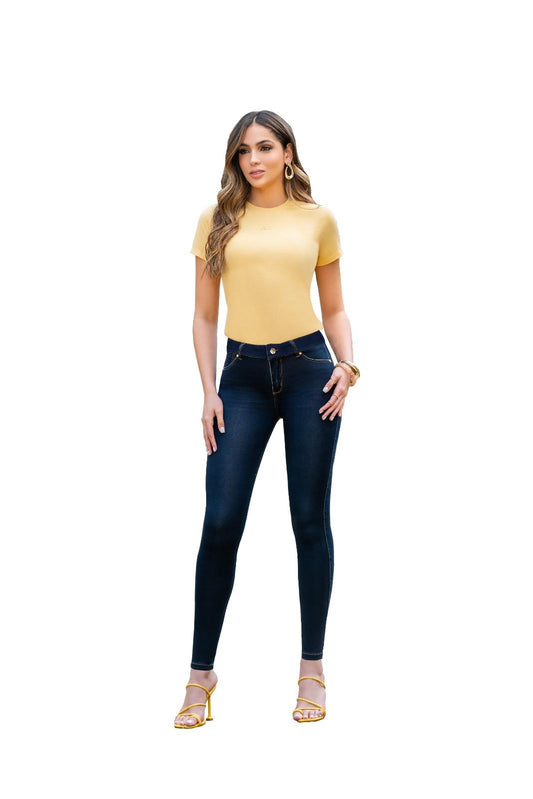 1636 JEANS COLOMBIANO DELUXE