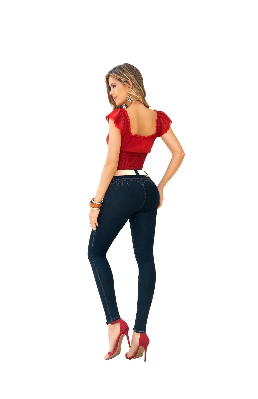 1878 JEANS COLOMBIANO DELUXE