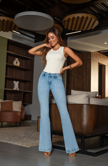 7149 JEANS COLOMBIANO DELUXE