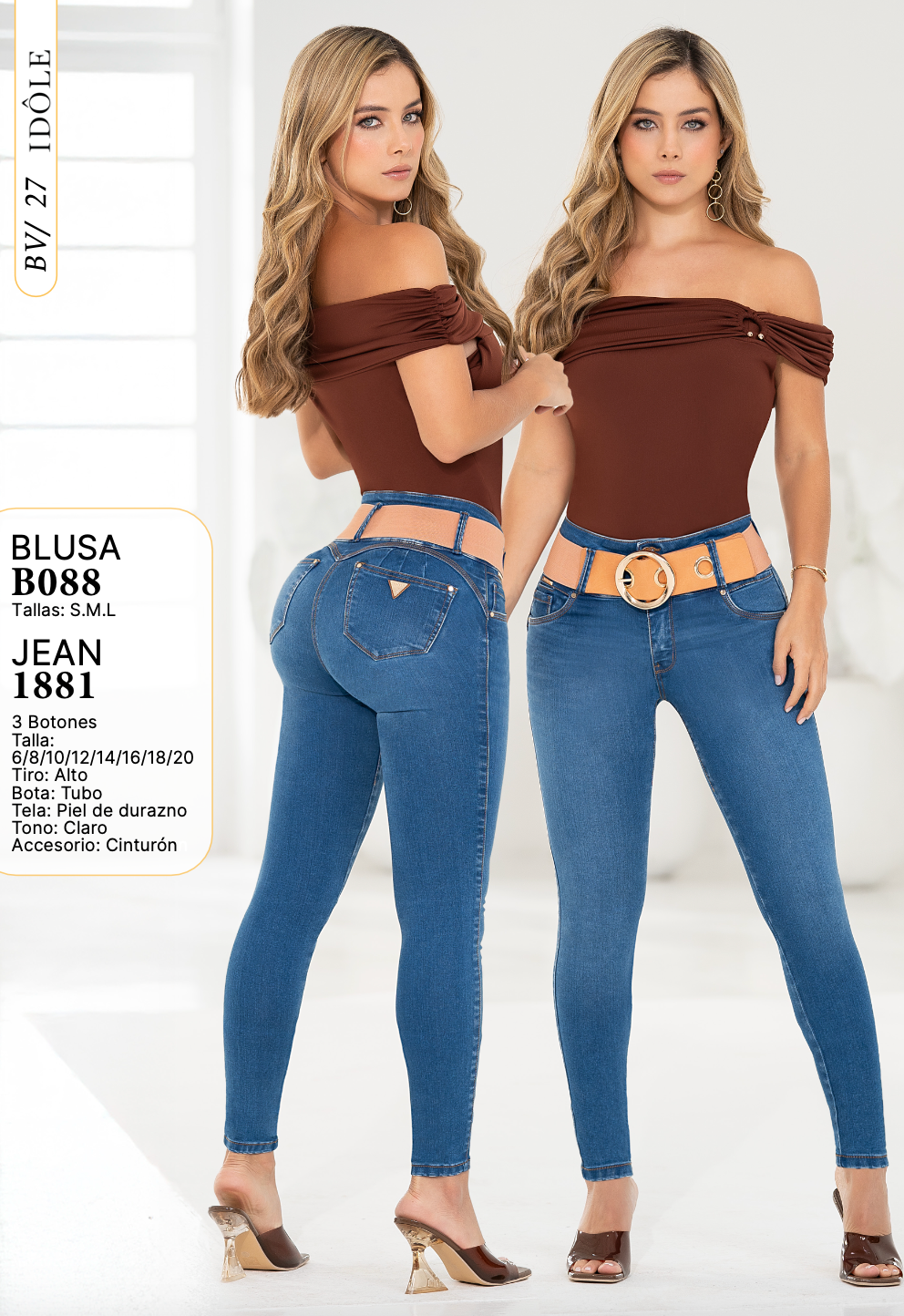 1881 CLARO