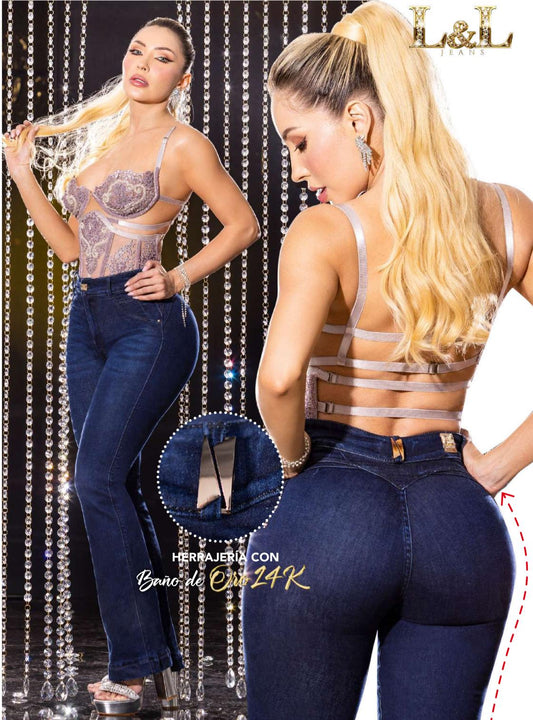 JEANS COLOMBIANO L&L