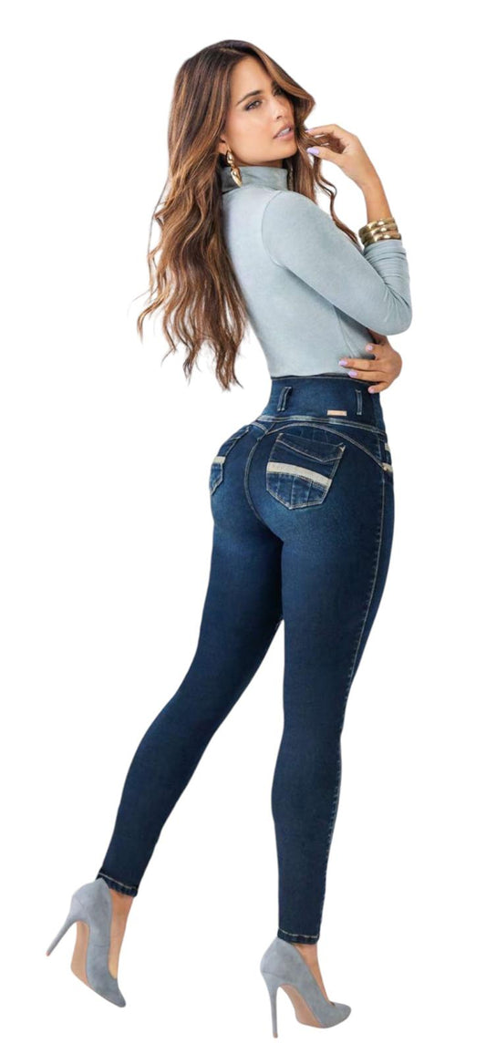 1366 JEANS COLOMBIANO CARISSMA