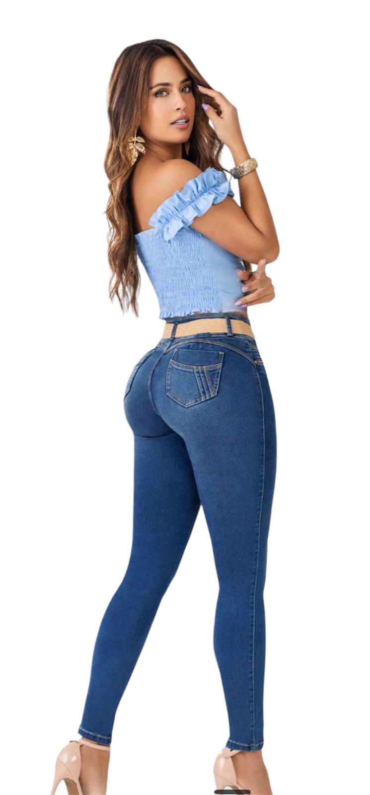 1382 JEANS COLOMBIANO CARISMA