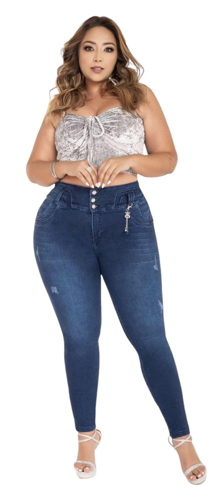 CARMEN JEANS COLOMBIANO