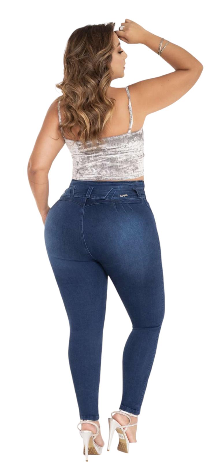 CARMEN JEANS COLOMBIANO