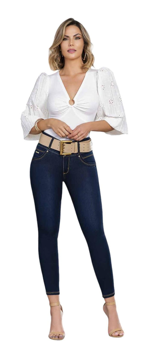 1257 JEANS COLOMBIANO DELUXE