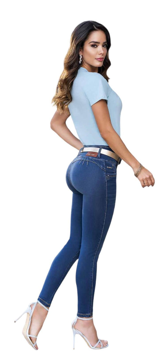 1236 JEANS COLOMBIANO DELUXE