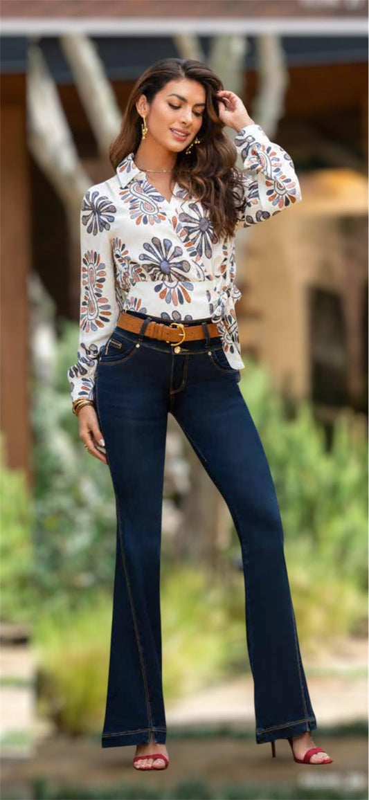 1605 JEANS COLOMBIANO DELUXE