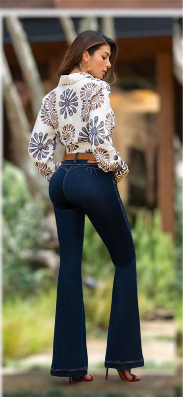 1605 JEANS COLOMBIANO DELUXE