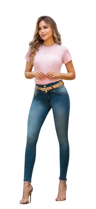 1630 JEANS COLOMBIANO DELUXE