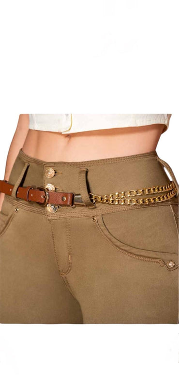 1634 JEANS COLOMBIANO DELUXE