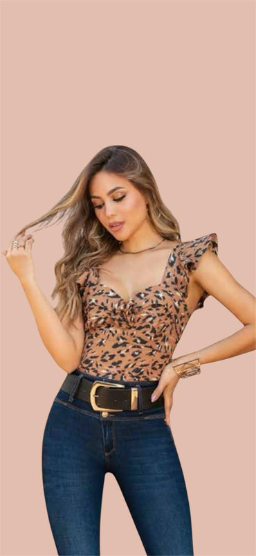 1759 BLUSA COLOMBIANO DELUXE