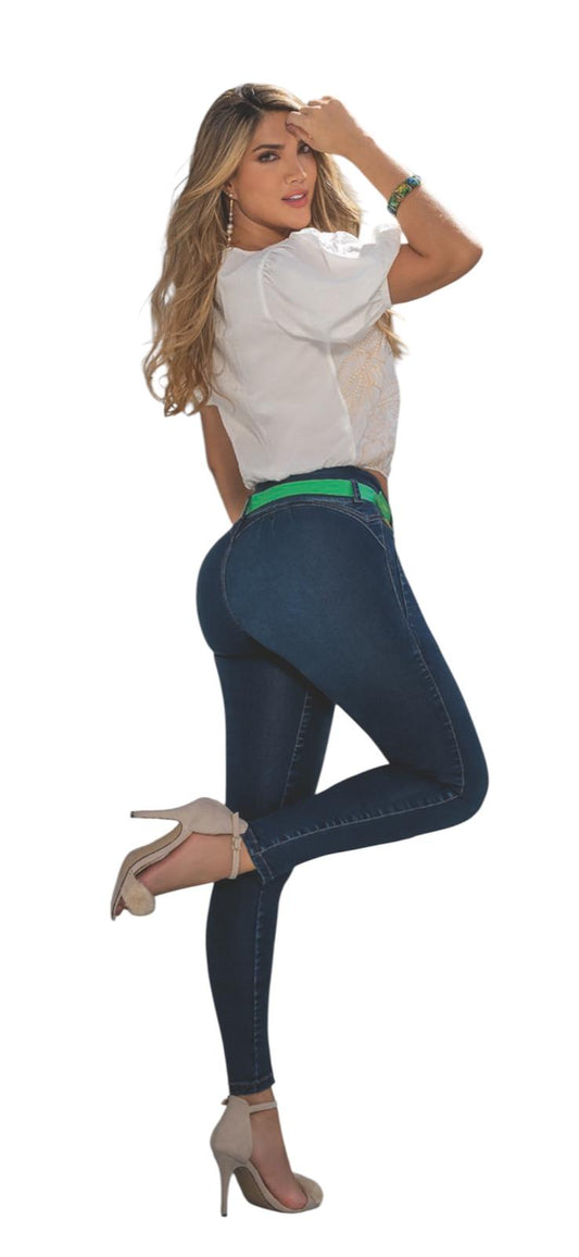1811 JEANS COLOMBIANO BVIOLET