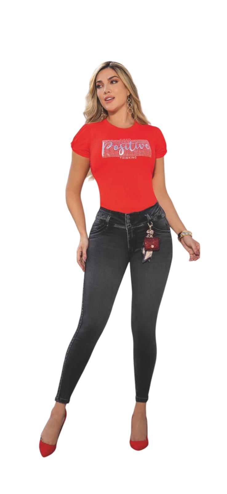 1857 JEANS COLOMBIANO BVIOLET