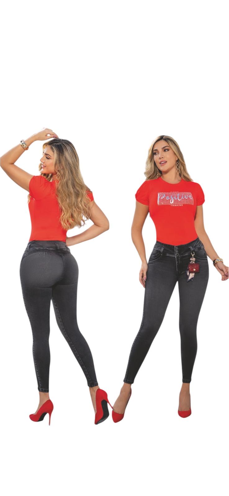 1857 JEANS COLOMBIANO BVIOLET