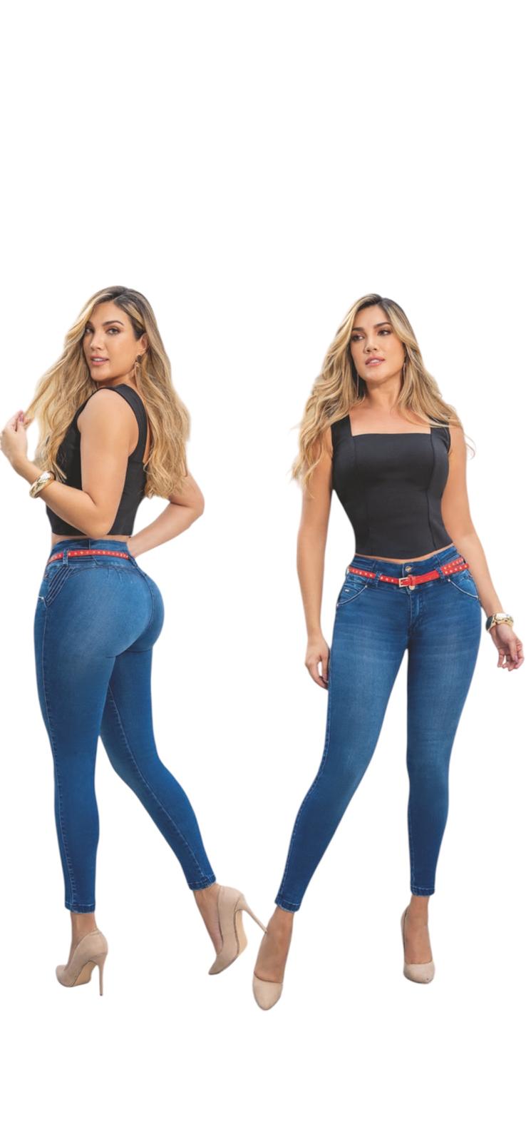 1812 JEANS COLOMBIANO BVIOLET
