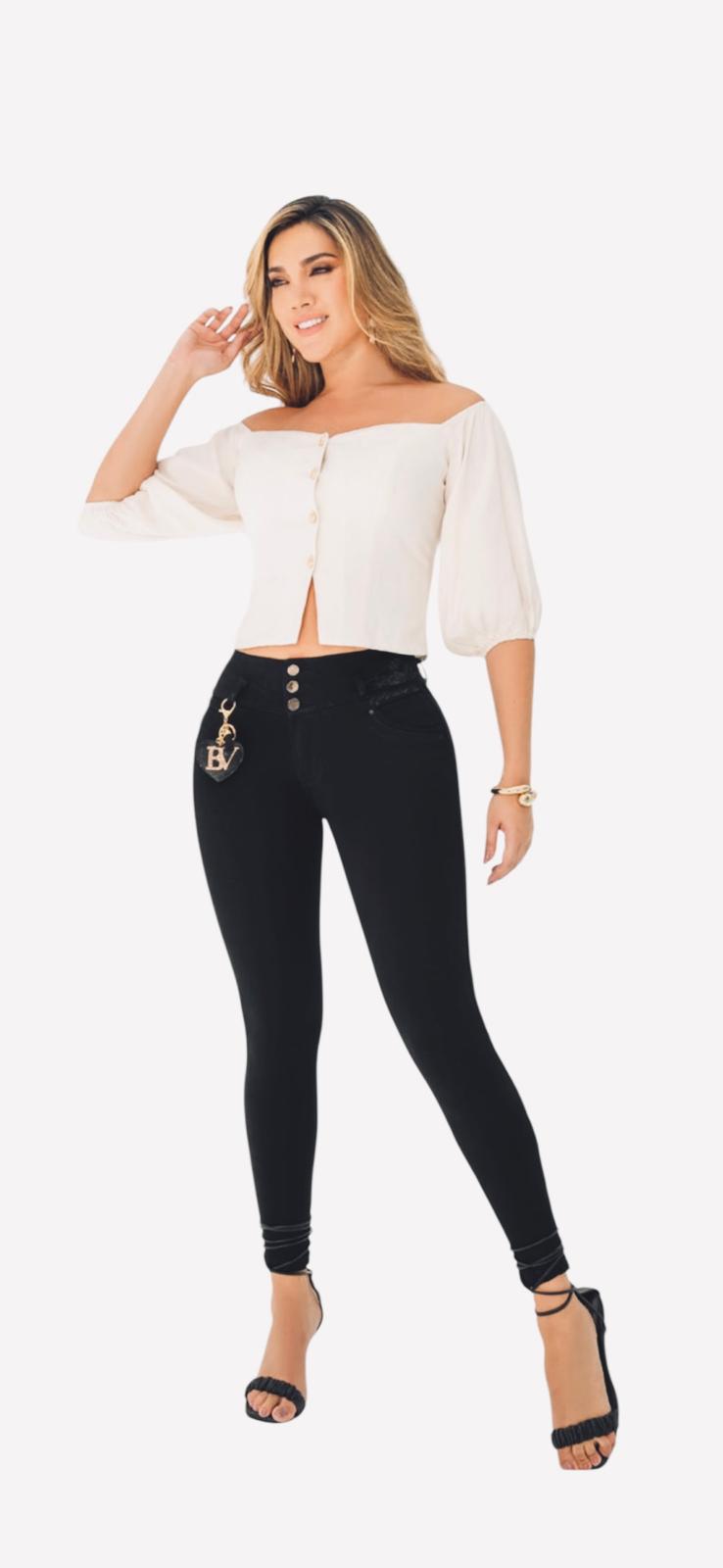 1803 JEANS COLOMBIANO BVIOLET