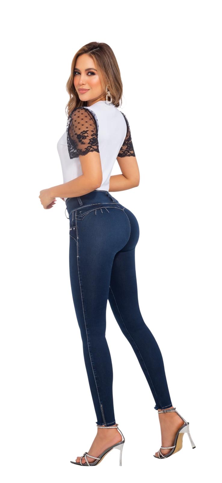 1125 JEANS COLOMBIANO DELUXE