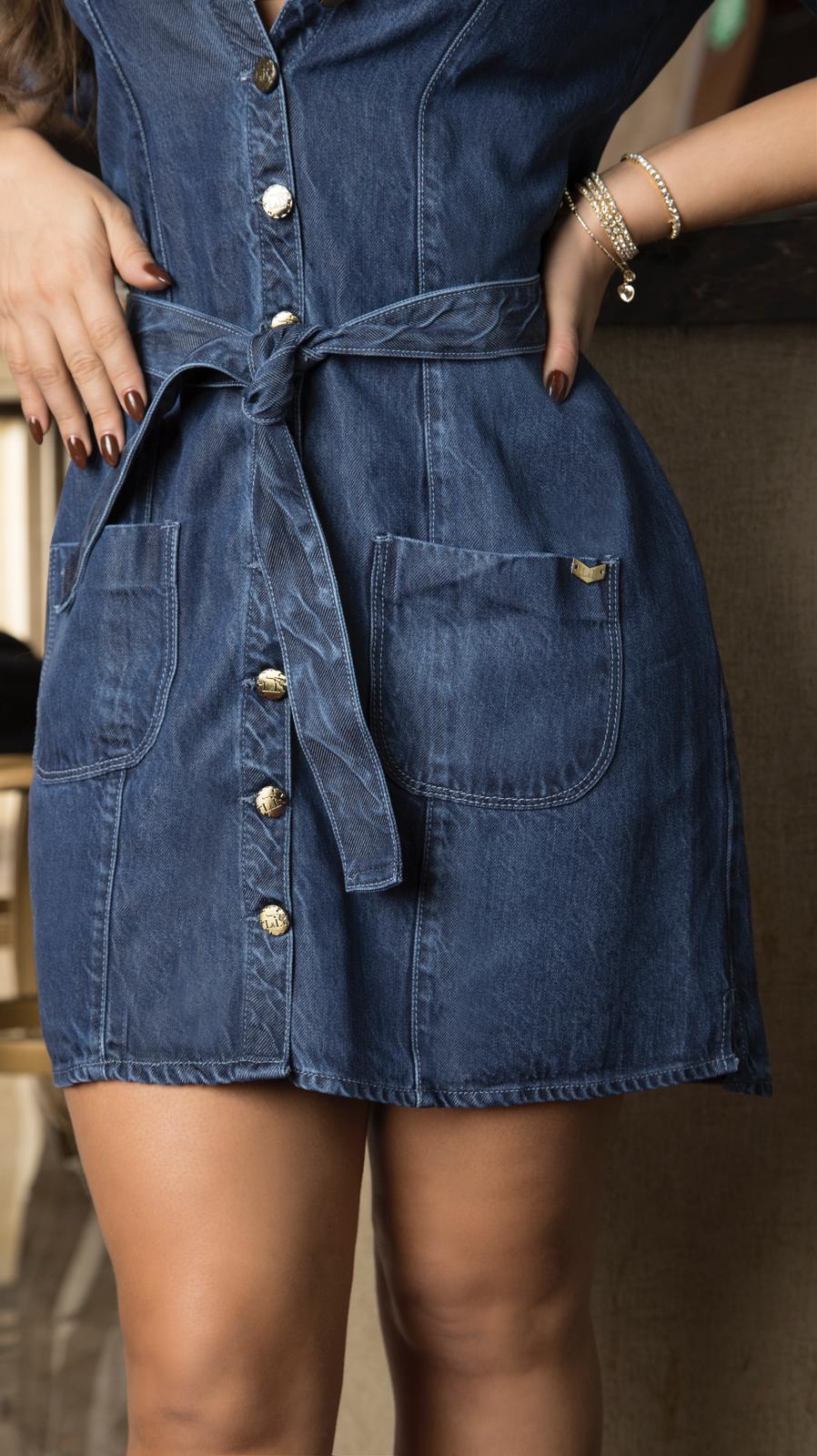 8335 VESTIDO COLOMBIANO L&L