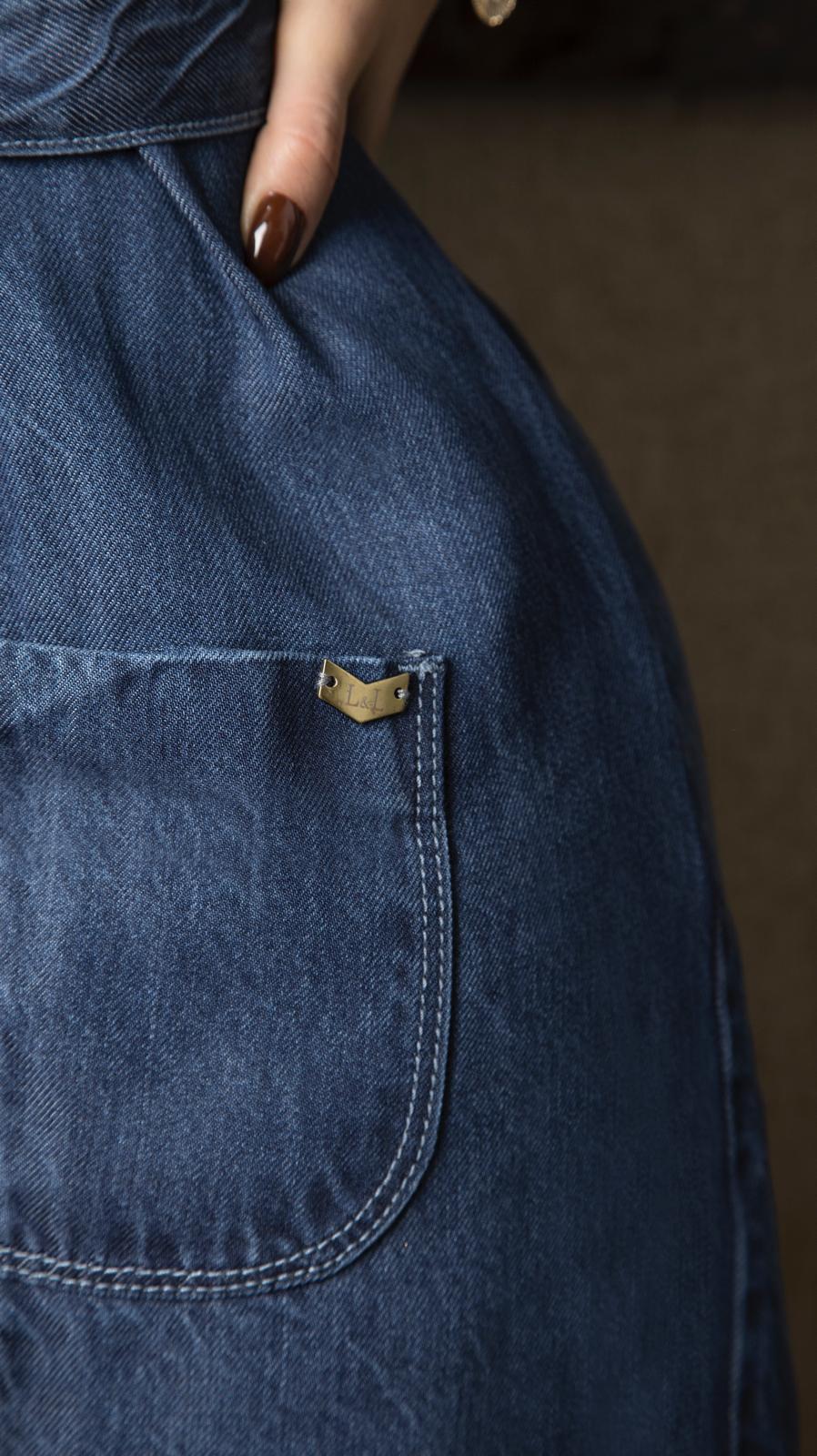 8335 VESTIDO COLOMBIANO L&L