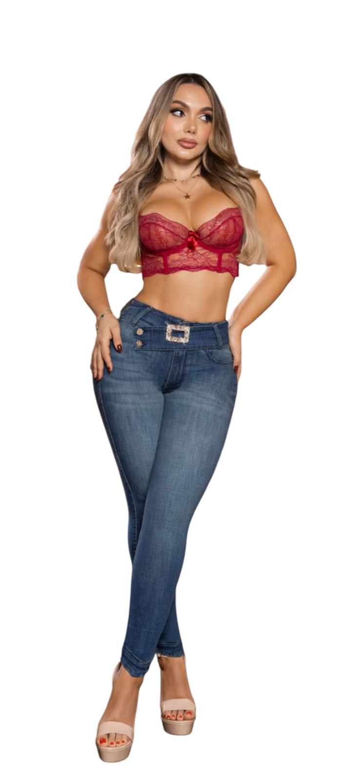 6398 JEANS COLOMBIANO L&L