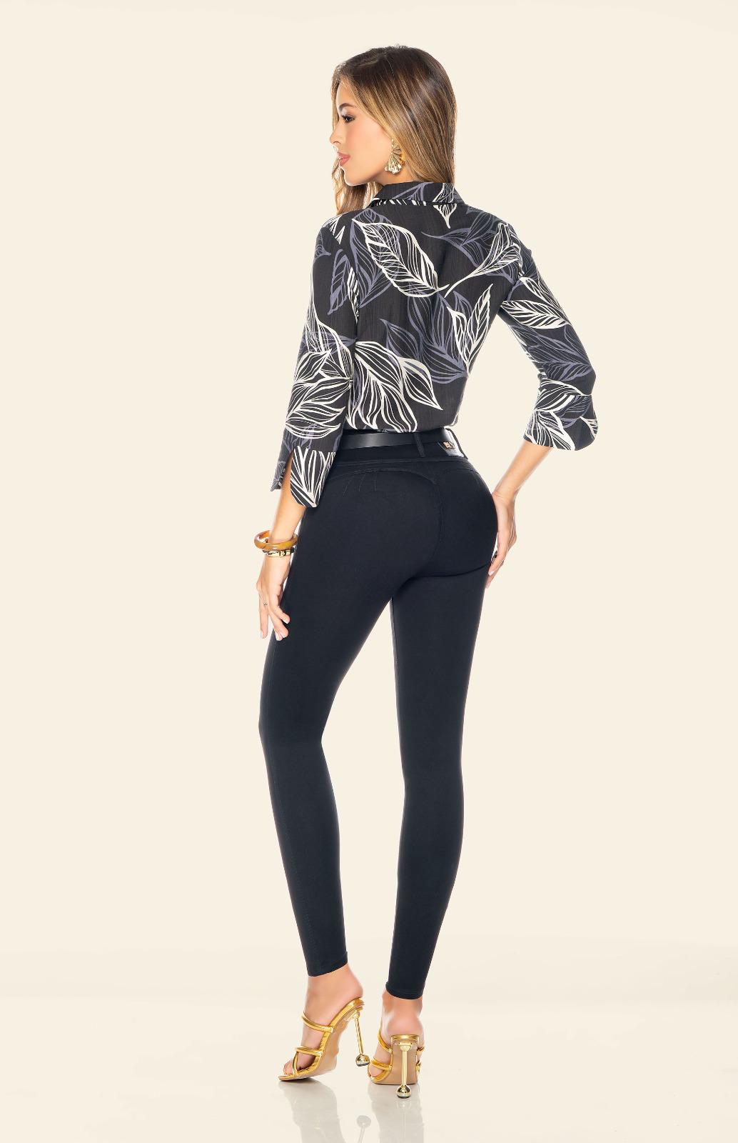 7038 JEANS COLOMBIANO DELUXE