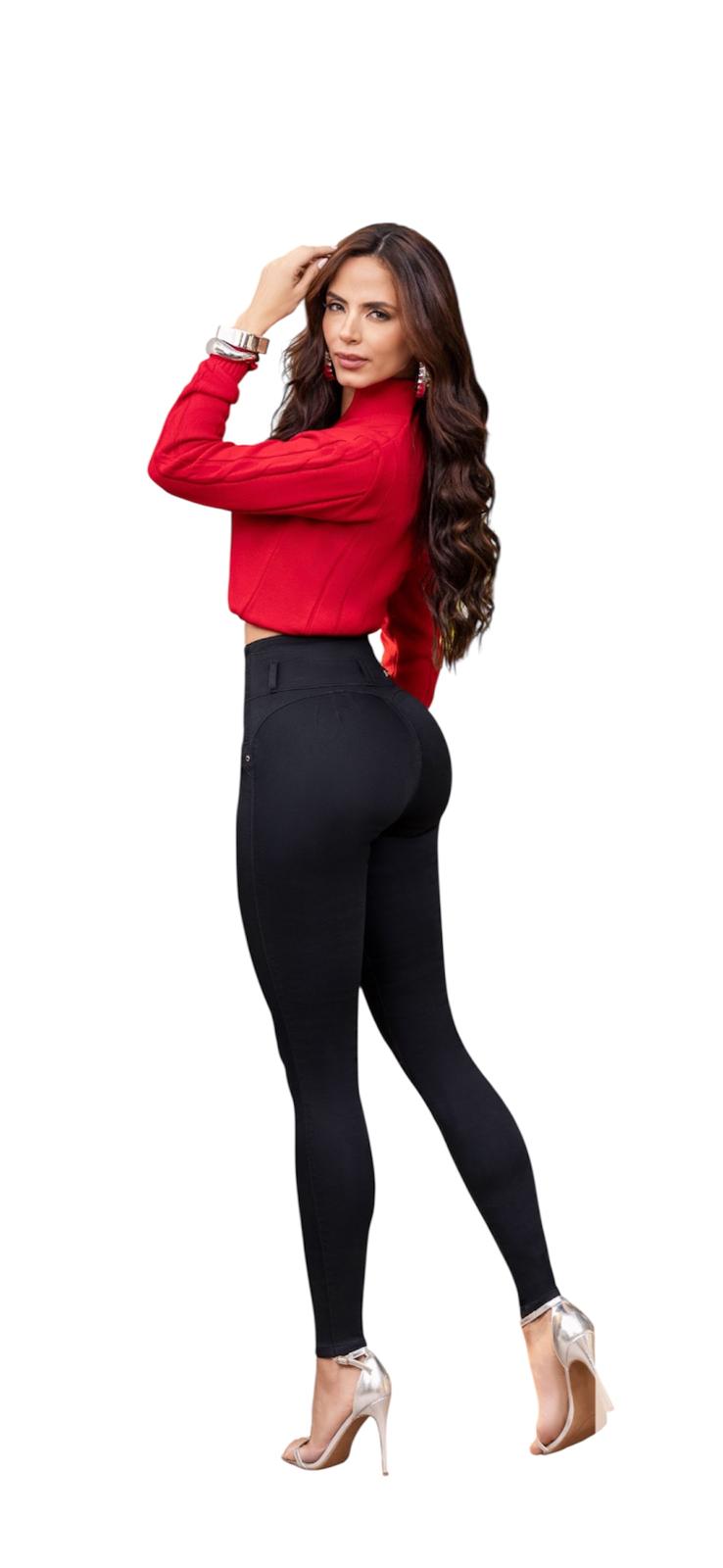1612 JEANS COLOMBIANO CARISMA - ILUSIÓN