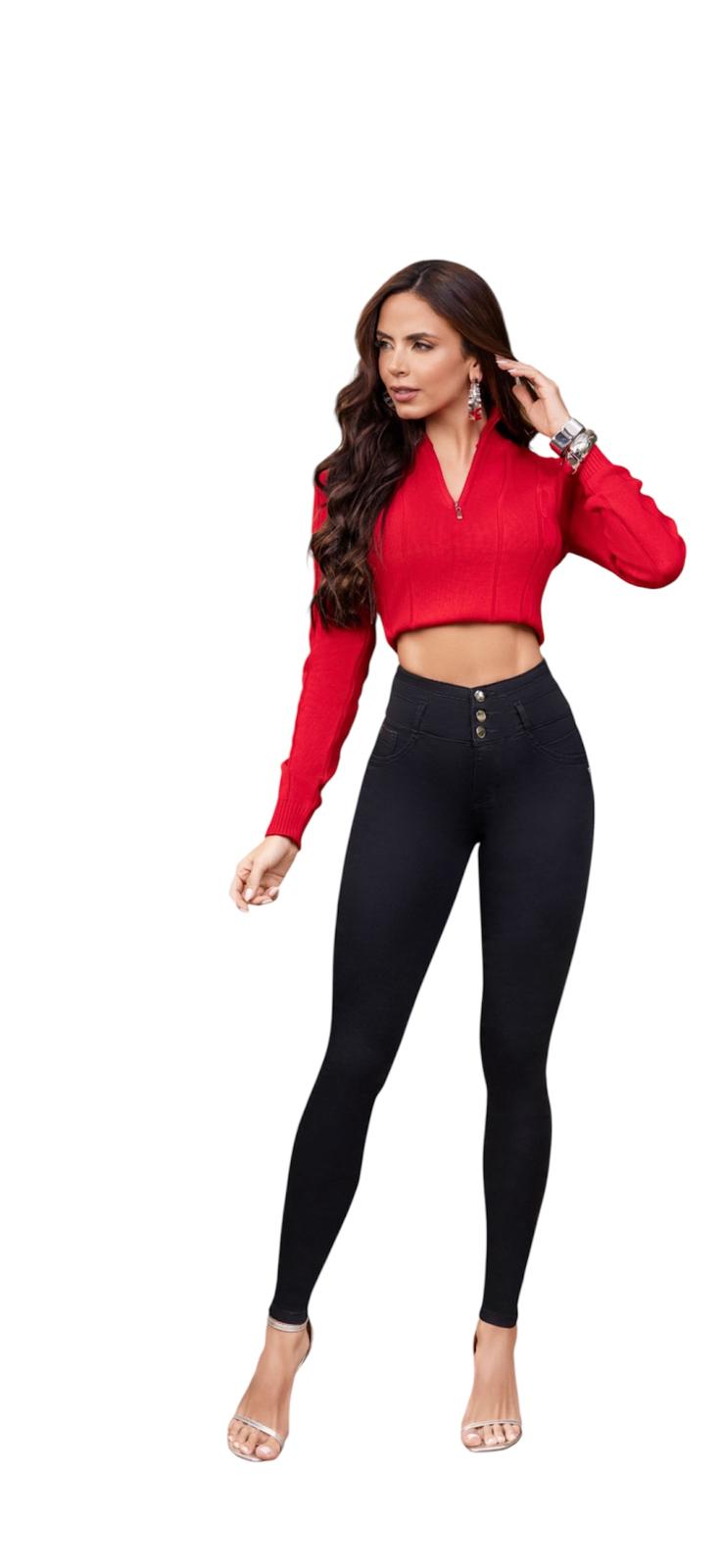 1612 JEANS COLOMBIANO CARISMA - ILUSIÓN