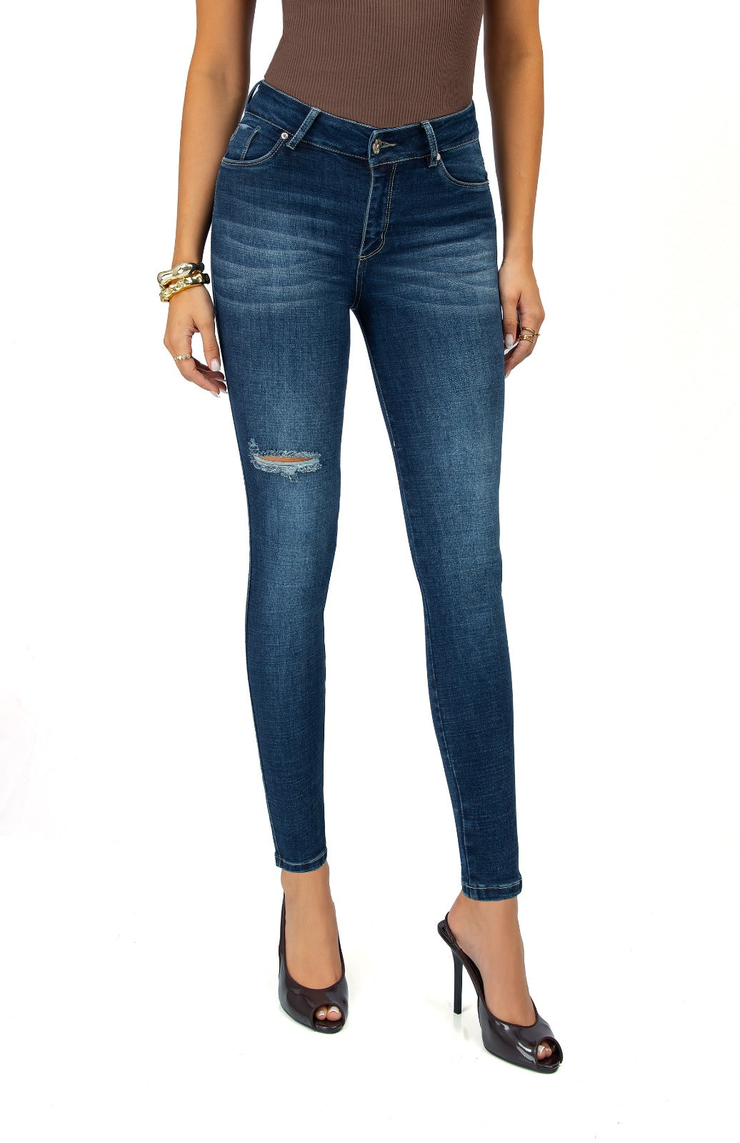 7145 JEANS COLOMBIANO DELUXE(PEDIR UNA TALLA MÁS)