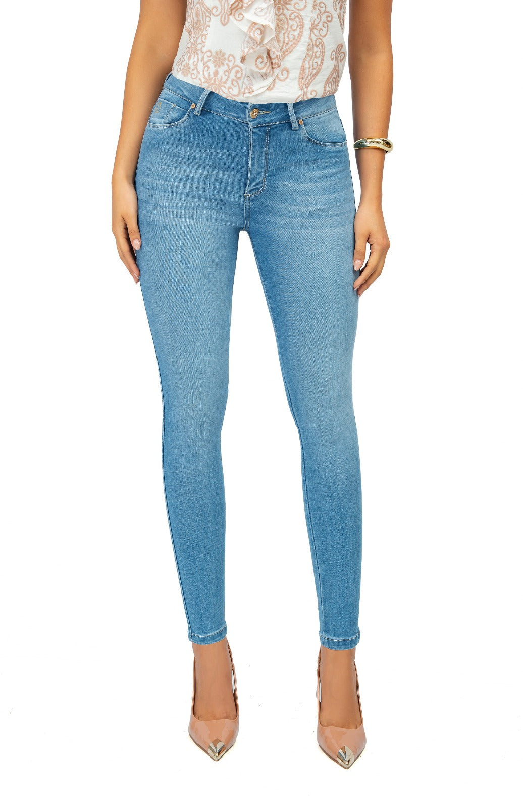 7146 JEANS COLOMBIANO DELUXE(ORDENAR UNA TALLA MÁS)