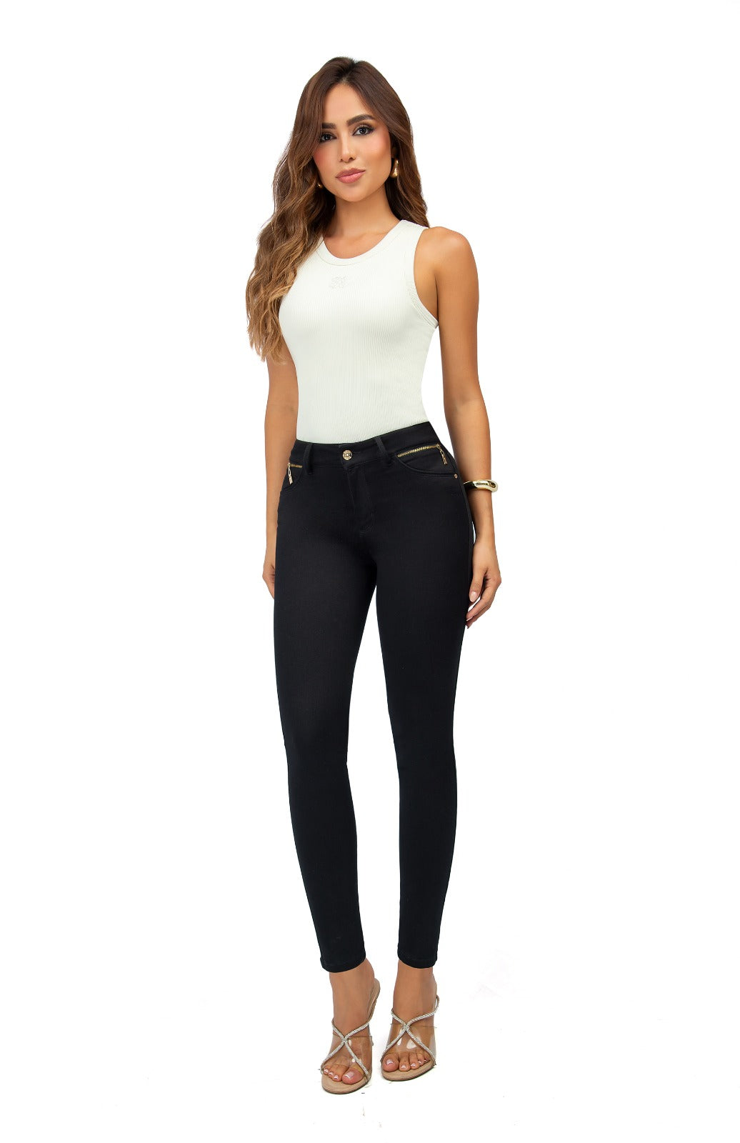 7150 JEANS COLOMBIANO DELUXE