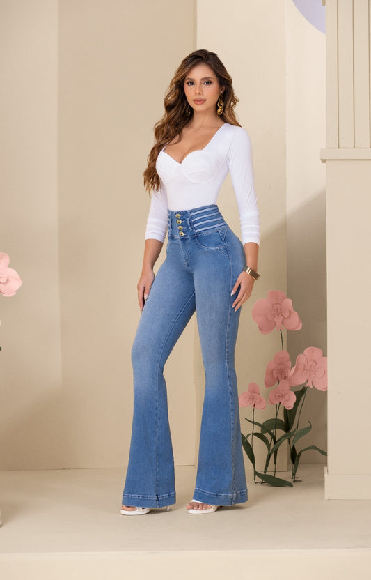 1665 JEANS COLOMBIANO CARISMA