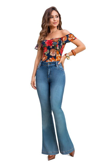 108 JEANS COLOMBIANO DELUXE
