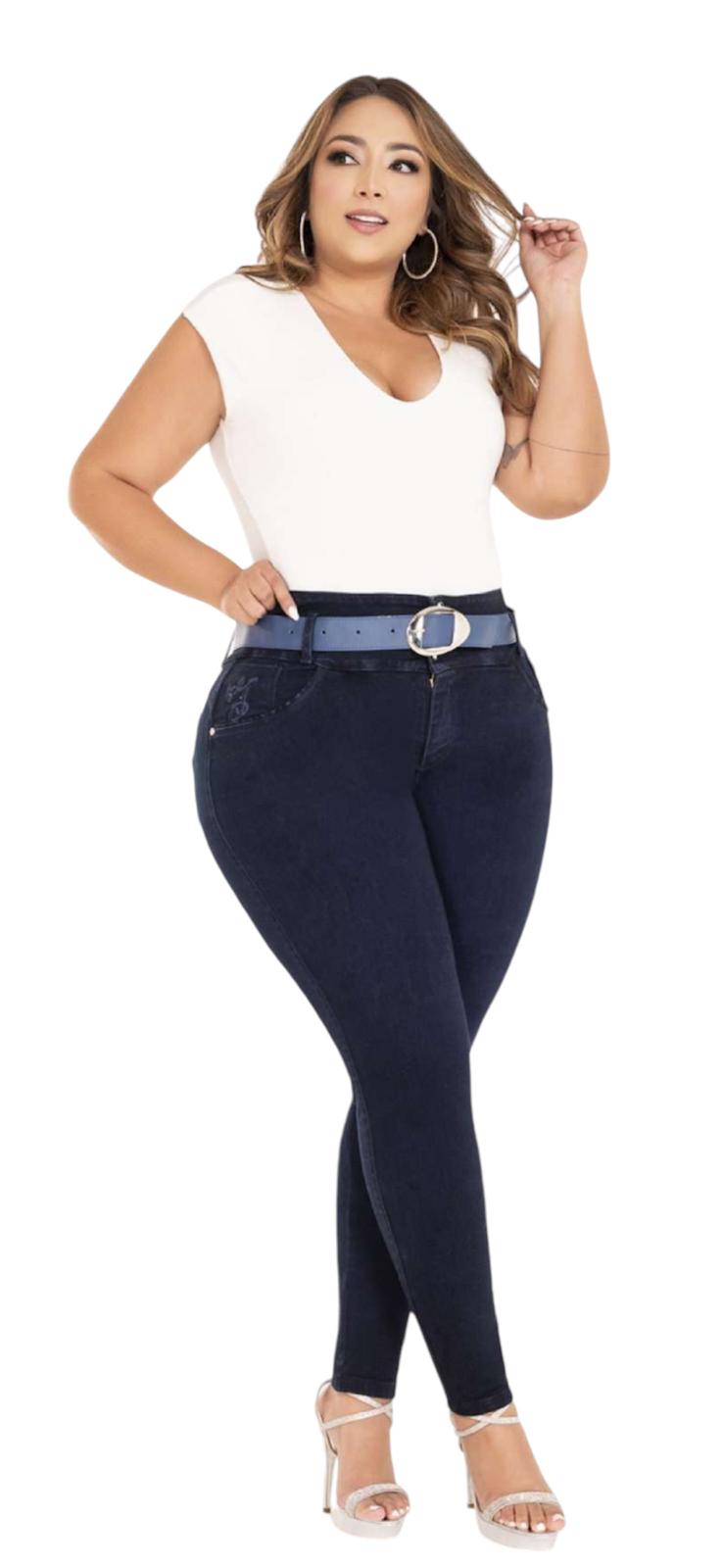 JEANS COLOMBIANO BRISA