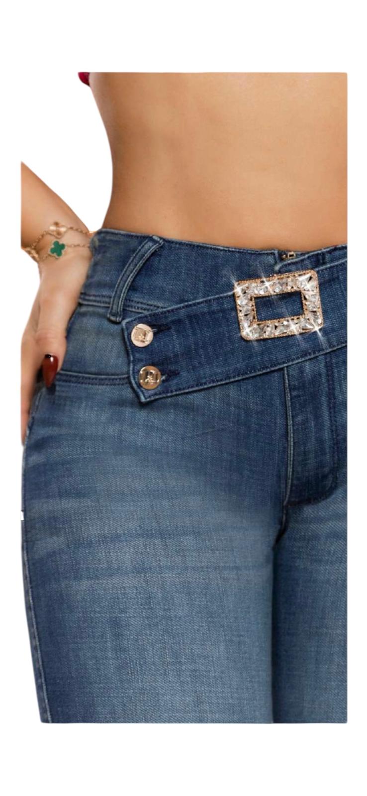 6398 JEANS COLOMBIANO L&L